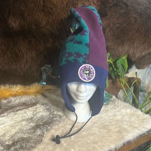 Aunt Mabel vintage hat (UBUP1) - Picture 1 of 6